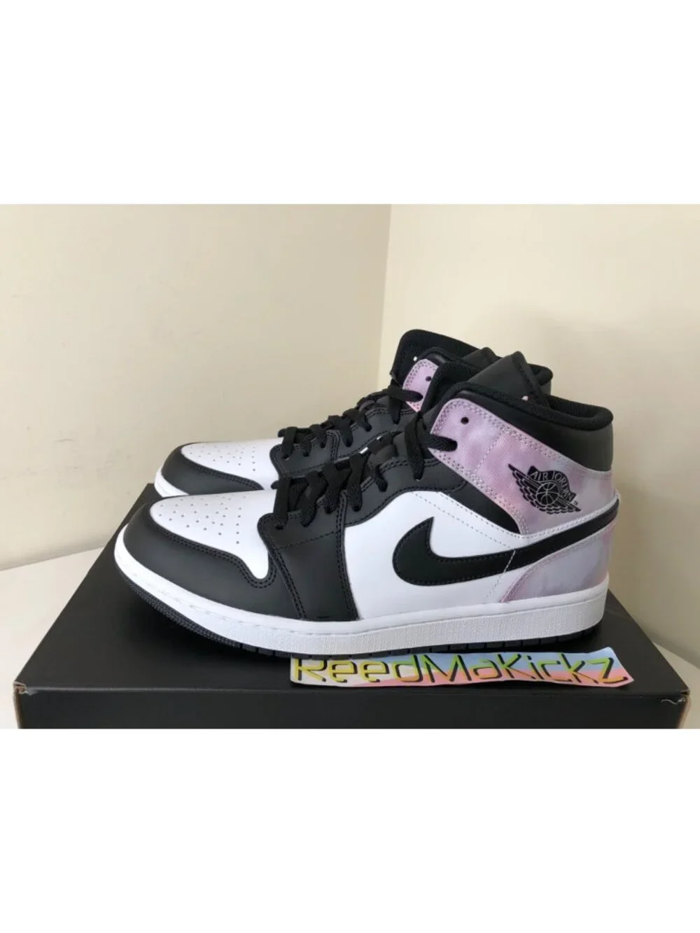 Jordan 1 Mid SE Zen Master Mens 11.5us